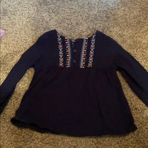 Girls shirt